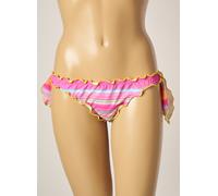 histoire de plage maillots de bain femme de couleur rose 36