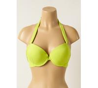 histoire de plage maillots de bain femme de couleur vert