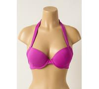 histoire de plage maillots de bain femme de couleur violet