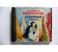 Histoire De Pocahontas - Geronimo Le Rebelle