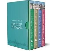 Histoire de Poznań. Volumes 1-4 - Przemysław Matusik (Literatur, Geschichte auf Polnisch)