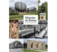 Histoire de Reims - Bruno Restif - Presses Universitaires Rennes - broché - Essai