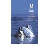 Histoire de réussir - Russell Banks - Actes sud - Poche - Roman