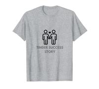 Histoire de réussite de Tinder MM T-Shirt