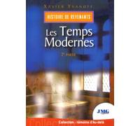 Histoire de revenants Tome 2 - Les Temps Modernes