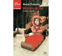 Histoire de rire et autres nouvelles