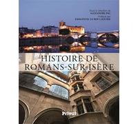 L. Jacquot – Histoire de romans sur Isère – Broché