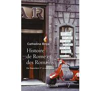 Histoire de Rome et des Romains: de Napoléon Ier à nos jours