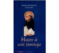 Histoire de Saint Dominique