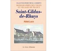 Histoire de Saint-Gildas-de-Rhuys