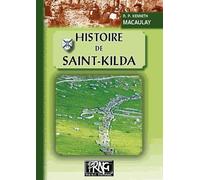 Histoire De Saint-Kilda