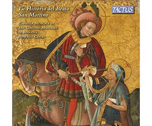 Histoire de Saint Martin 1558/Musique Vocale et Inst Renaissance It