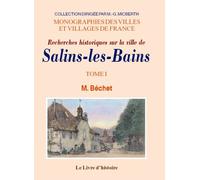 Histoire de Salins-les-Bains