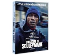 HISTOIRE DE SOULEYMANE (L') - DVD [HD DVD]