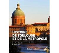HISTOIRE DE TOULOUSE ET DE LA MÉTROPOLE