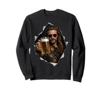 Histoire de Vercingétorix Antique Romain Celtique gaulois Sweatshirt