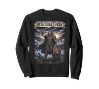 Histoire de Vercingétorix Antique Romain Celtique gaulois Sweatshirt