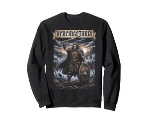 Histoire de Vercingétorix Antique Romain Celtique gaulois Sweatshirt