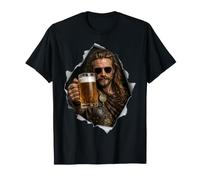 Histoire de Vercingétorix Antique Romain Celtique gaulois T-Shirt