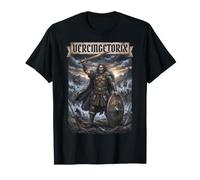 Histoire de Vercingétorix Antique Romain Celtique gaulois T-Shirt