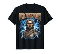 Histoire de Vercingétorix Antique Romain Celtique gaulois T-Shirt