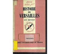 Histoire De Versailles