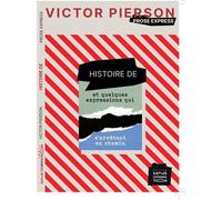 Histoire de - Victor Pierson - Sans Crispation - broché - Nouvelles