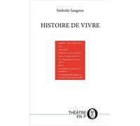 Histoire De Vivre - Avignon, Théâtre Des Roues, 10 Juillet 1998