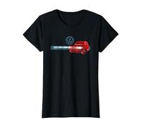 Histoire de Volkswagen Golf GTI T-Shirt, Femme, Noir, M