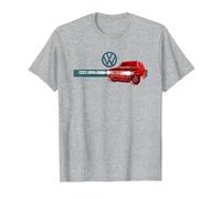 Histoire de Volkswagen Golf GTI T-Shirt, Homme, Gris Chiné, 4XL