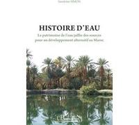 Histoire d'eau Sandrine Simon (Auteur)