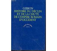 histoire declin et chute empire romain