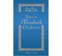 Histoire d'Élisabeth d'Angleterre