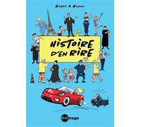 Histoire d'en rire - L5035 - Guepy - Rassemblement A Son Image - broché - Bande dessinée