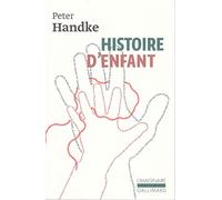 Histoire d'enfant
