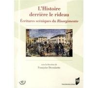 Histoire DERRIERE LE RIDEAU Pur (Auteur)