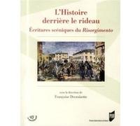 Histoire DERRIERE LE RIDEAU Pur (Auteur)