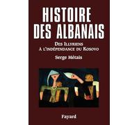 Histoire des Albanais