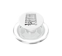 Histoire des Armes à feu Militaires Évolution des Armes à feu PopSockets PopGrip pour MagSafe