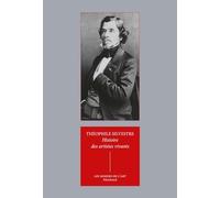 Histoire des artistes vivants