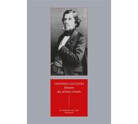 Histoire des artistes vivants