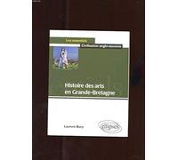 Histoire des Arts en Grande-Bretagne