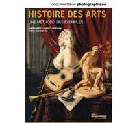 Histoire des arts - une méthode des exemples - numéro 8091 - Marianne Cojannot - Cnrs Eds - broché - Revue