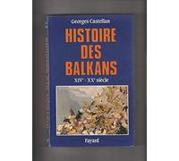 Histoire des Balkans du XIVe au XXe siècle