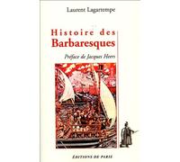 Histoire des Barbaresques