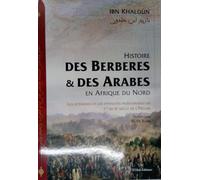 Histoire des Berberes et des Arabes en Afrique du Nord