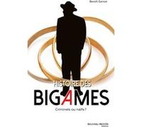 Histoire des bigames Benoît Garnot (Auteur)