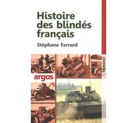 Histoire des blindés français