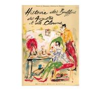 Histoire des bouffons, des augustes et des clowns: Texte, dessins et aquarelles