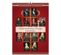 Histoire Des Bourbons D'espagne - De Felipe V À Felipe Vi, Trois Siècles De Règnes Interrompus